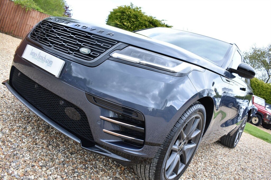 Land Rover Range Rover Velar 3.0 D300 Mhev Dynamic Hse 4Wd Euro 6 Ss KS74NPG  #6