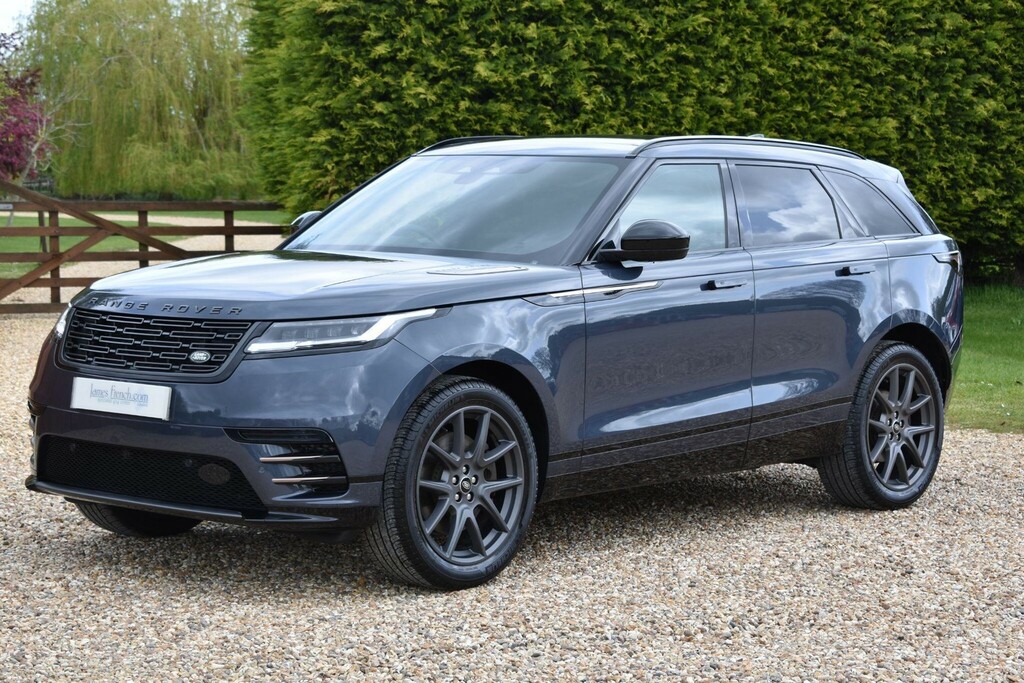 Land Rover Range Rover Velar 3.0 D300 Mhev Dynamic Hse 4Wd Euro 6 Ss 