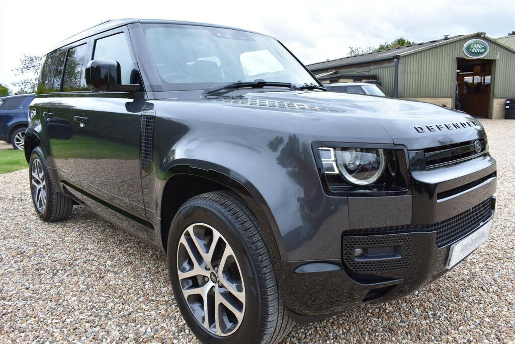 Land Rover Defender 110 3.0 D300 Mhev X-dynamic Hse 4Wd Euro 6 Ss KR24VFX  #5