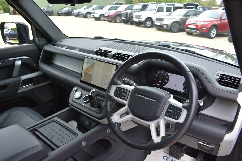 Land Rover Defender 110 3.0 D300 Mhev X-dynamic Hse 4Wd Euro 6 Ss KR24VFX  #2