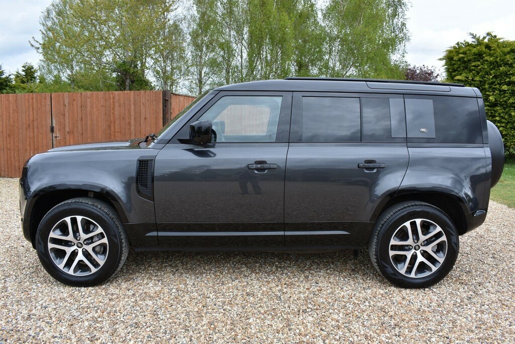 Land Rover Defender 110 3.0 D300 Mhev X-dynamic Hse 4Wd Euro 6 Ss KR24VFX  #4