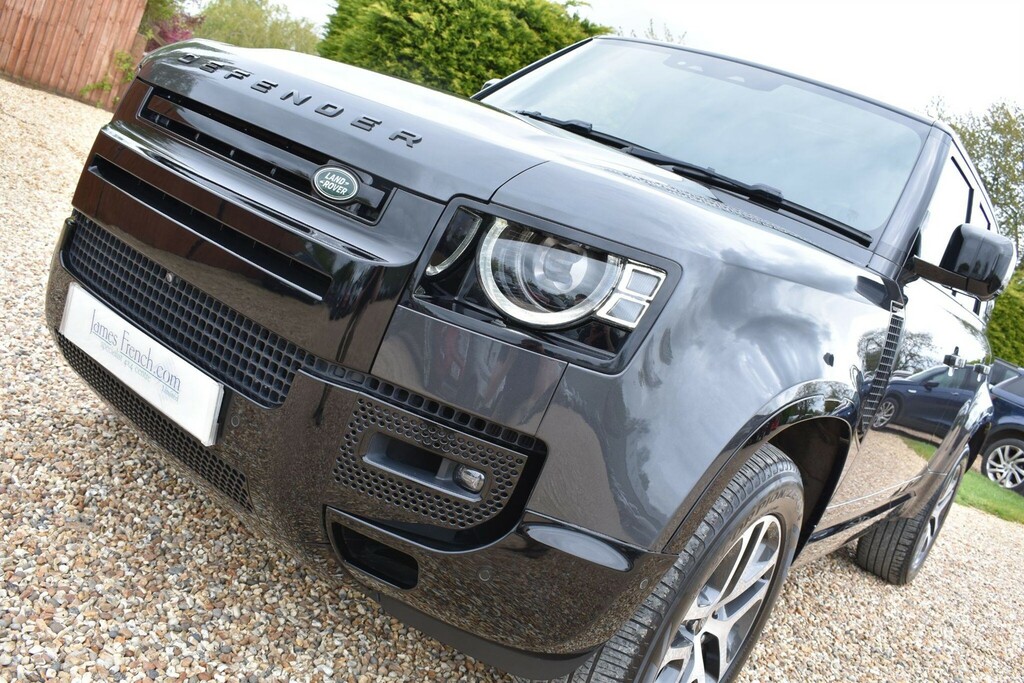 Land Rover Defender 110 3.0 D300 Mhev X-dynamic Hse 4Wd Euro 6 Ss KR24VFX  #6