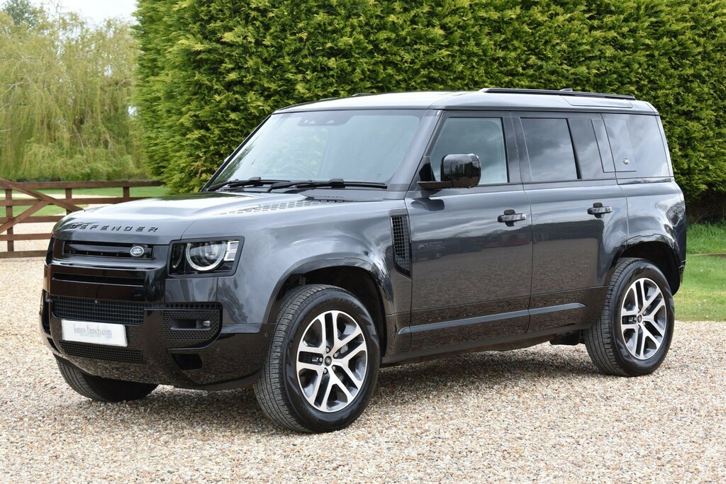 Land Rover Defender 110 3.0 D300 Mhev X-dynamic Hse 4Wd Euro 6 Ss 