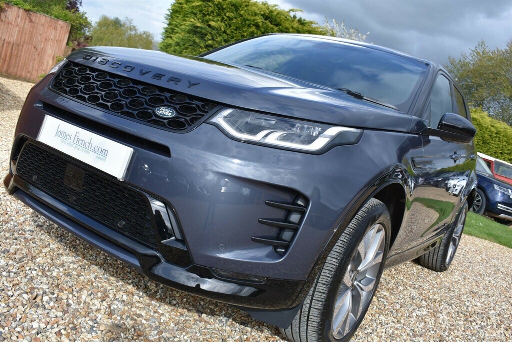 Land Rover Discovery Sport 2.0 D200 Mhev Dynamic Hse 4Wd Euro 6 Ss KM74FHR #6