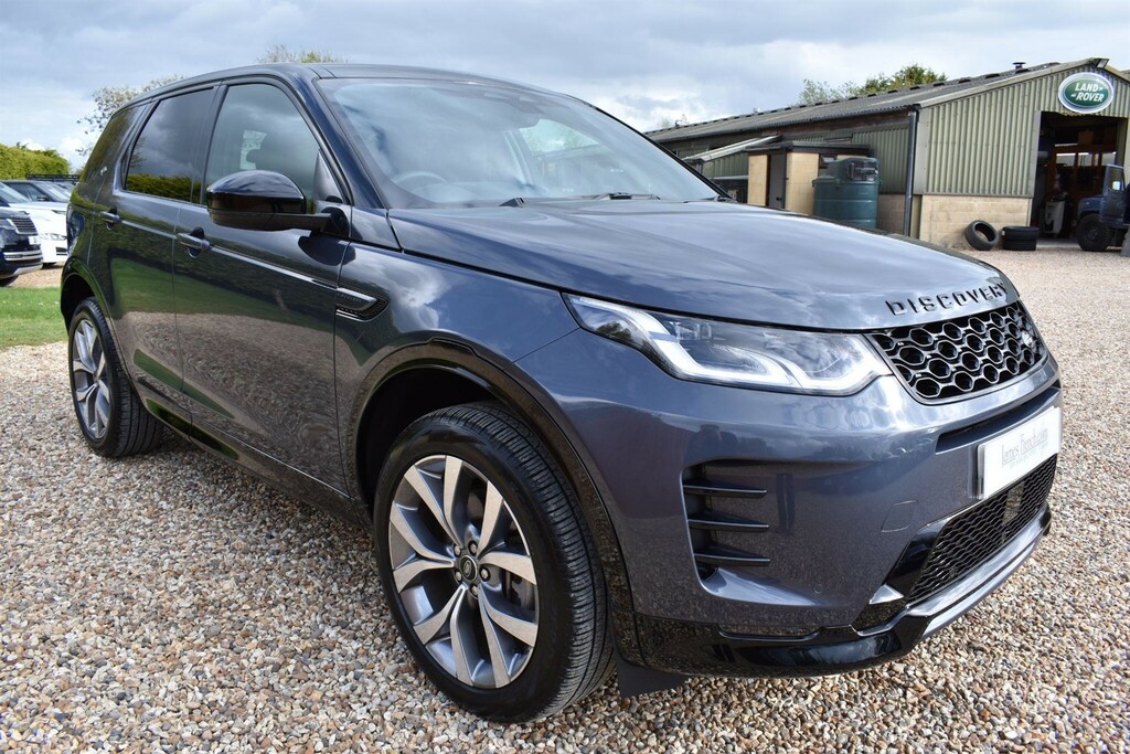 Land Rover Discovery Sport 2.0 D200 Mhev Dynamic Hse 4Wd Euro 6 Ss KM74FHR #5