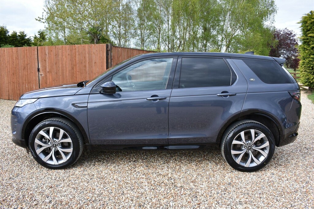 Land Rover Discovery Sport 2.0 D200 Mhev Dynamic Hse 4Wd Euro 6 Ss KM74FHR #4