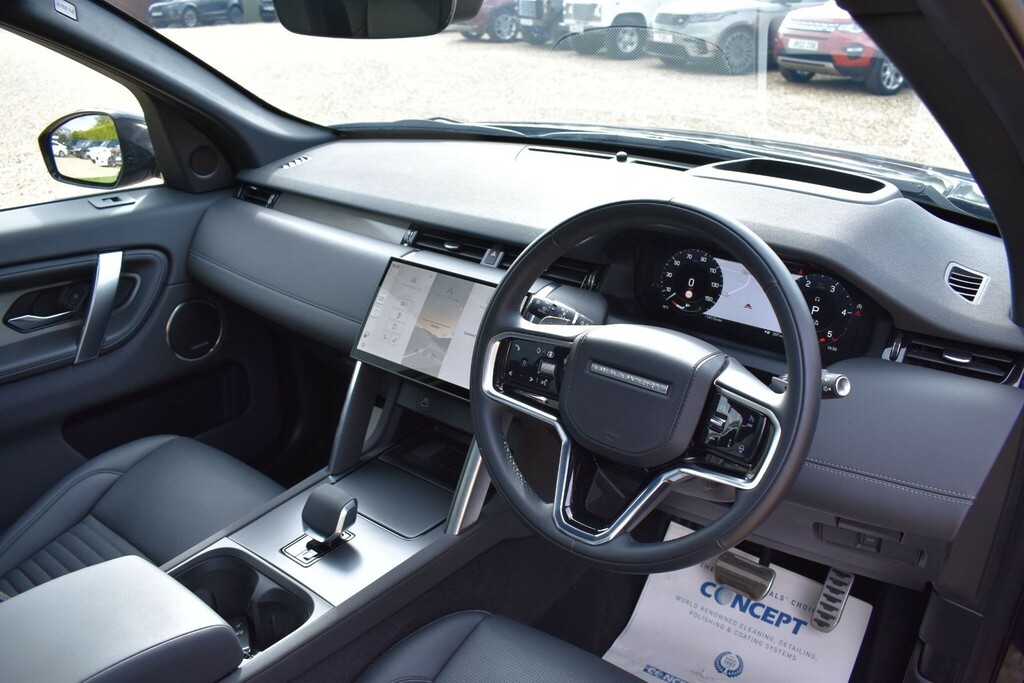 Land Rover Discovery Sport 2.0 D200 Mhev Dynamic Hse 4Wd Euro 6 Ss KM74FHR #2