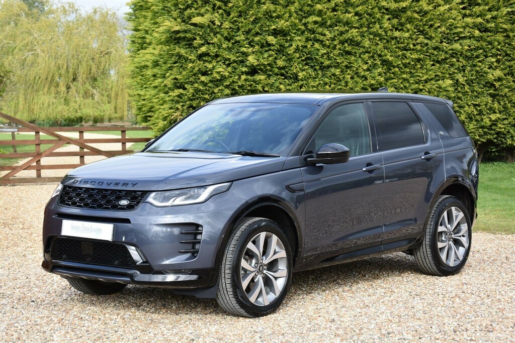 Land Rover Discovery Sport 2.0 D200 Mhev Dynamic Hse 4Wd Euro 6 Ss