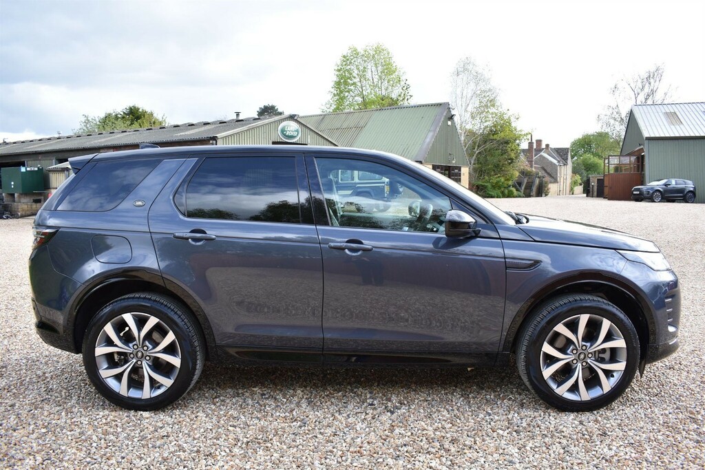 Land Rover Discovery Sport 2.0 D200 Mhev Dynamic Hse 4Wd Euro 6 Ss KM74FHR #3