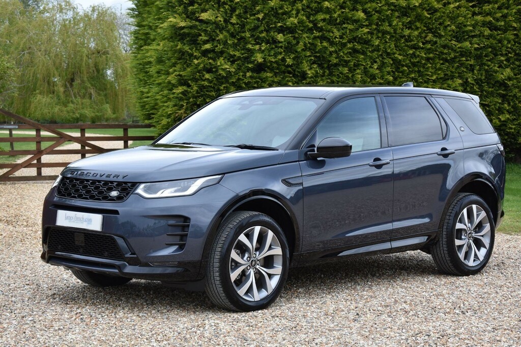 Land Rover Discovery Sport 2.0 D200 Mhev Dynamic Hse 4Wd Euro 6 Ss