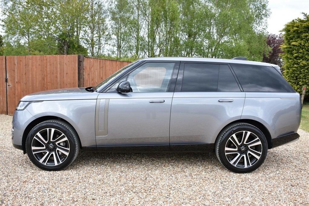 Land Rover Range Rover 3.0 D300 Mhev Se 4Wd Euro 6 Ss KO73YWE #4