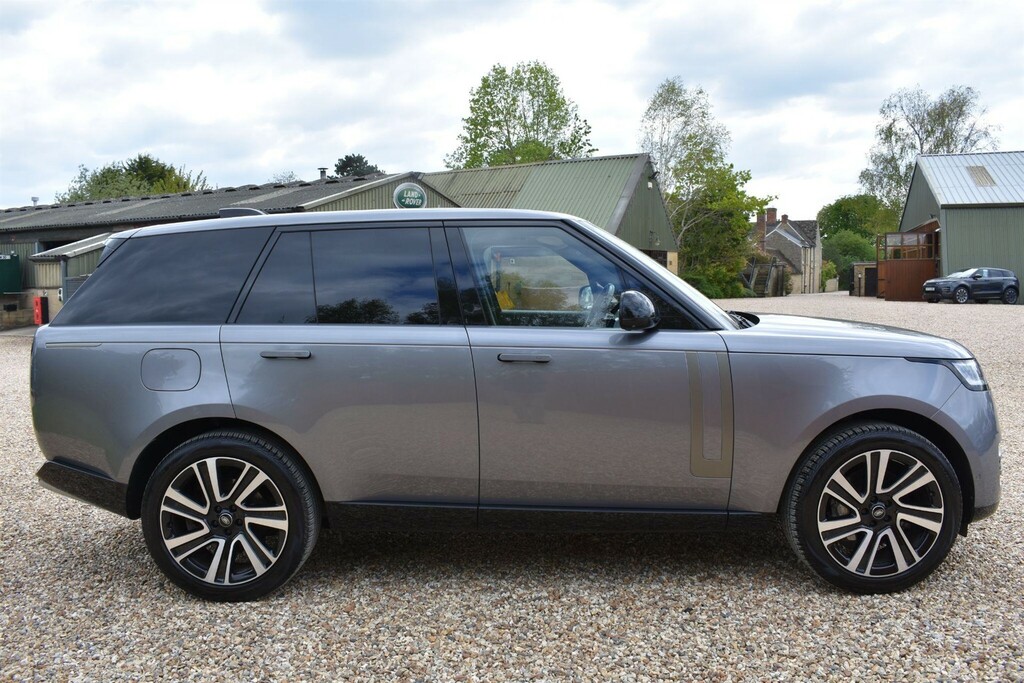 Land Rover Range Rover 3.0 D300 Mhev Se 4Wd Euro 6 Ss KO73YWE #3