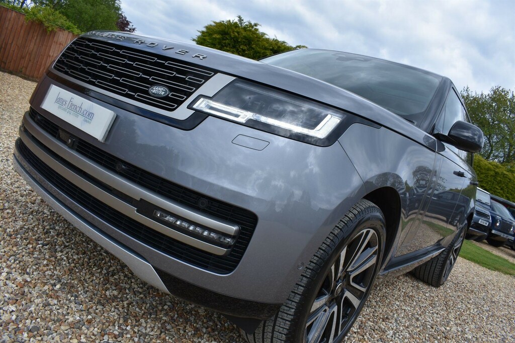 Land Rover Range Rover 3.0 D300 Mhev Se 4Wd Euro 6 Ss KO73YWE #6