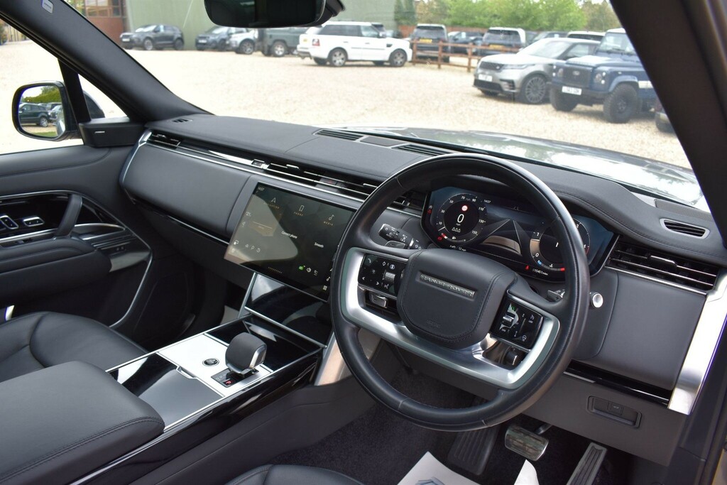 Land Rover Range Rover 3.0 D300 Mhev Se 4Wd Euro 6 Ss KO73YWE #2