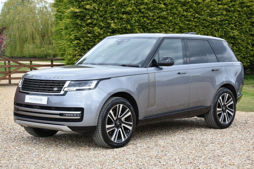 Land Rover Range Rover 3.0 D300 Mhev Se 4Wd Euro 6 Ss