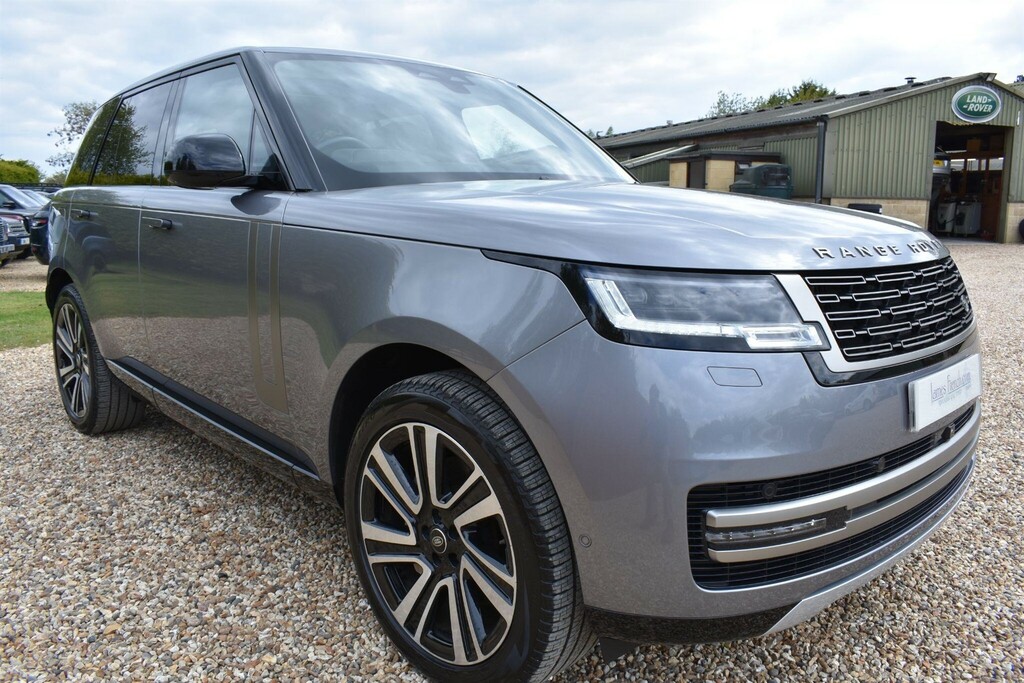 Land Rover Range Rover 3.0 D300 Mhev Se 4Wd Euro 6 Ss KO73YWE #5