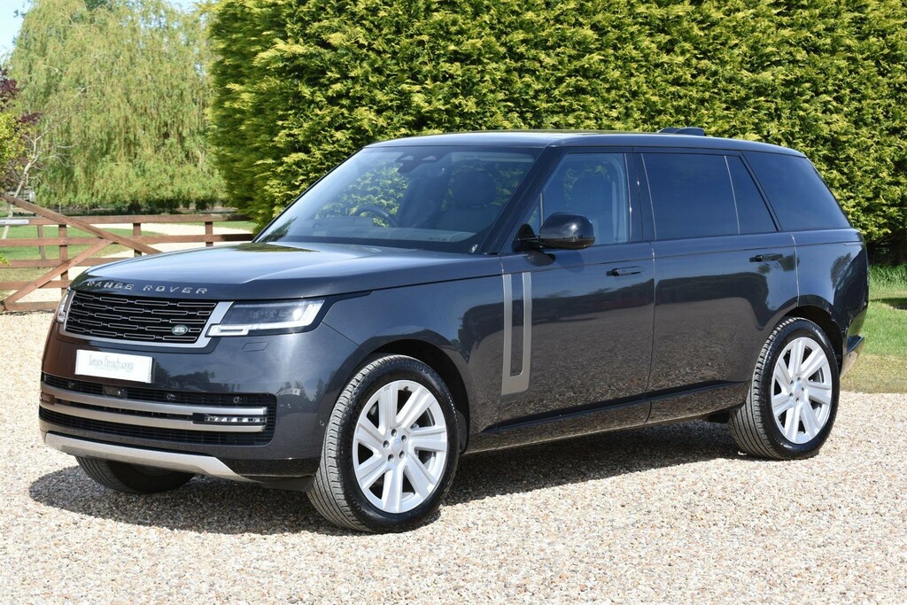 Land Rover Range Rover 3.0 D350 Mhev Hse 4Wd Euro 6 Ss Lwb,