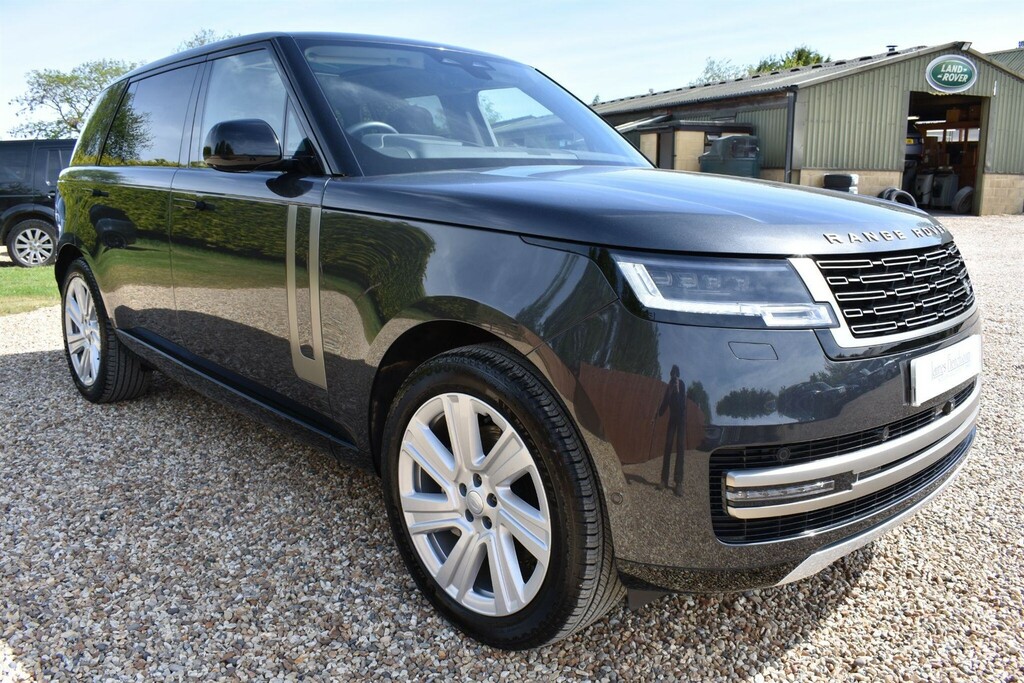 Land Rover Range Rover 3.0 D350 Mhev Hse 4Wd Euro 6 Ss Lwb, #5