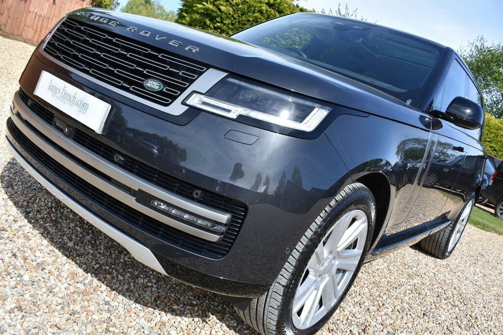 Land Rover Range Rover 3.0 D350 Mhev Hse 4Wd Euro 6 Ss Lwb, #6