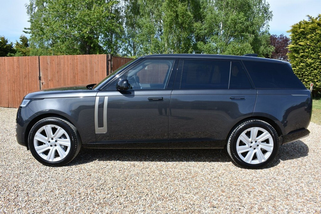 Land Rover Range Rover 3.0 D350 Mhev Hse 4Wd Euro 6 Ss Lwb, #4