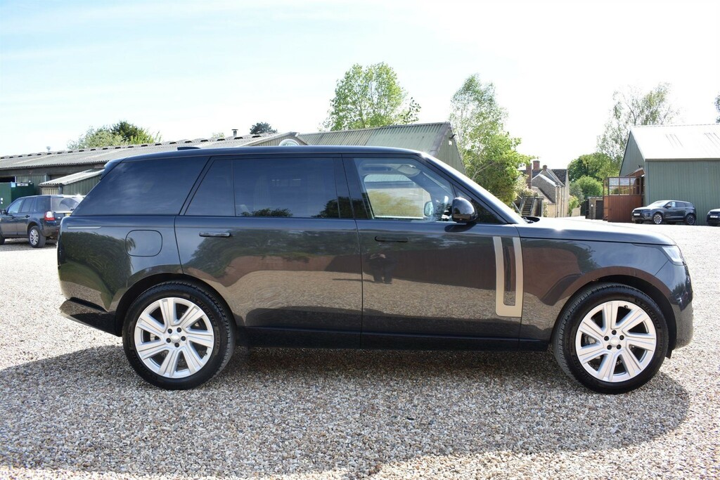 Land Rover Range Rover 3.0 D350 Mhev Hse 4Wd Euro 6 Ss Lwb, #3