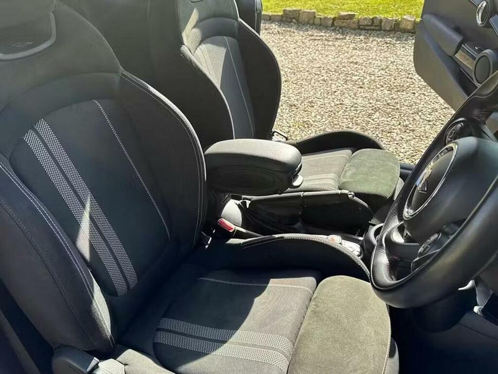 Mini Convertible Convertible 2.0 Cooper S Sport Steptronic Euro 6 SG69LGX Blue #3