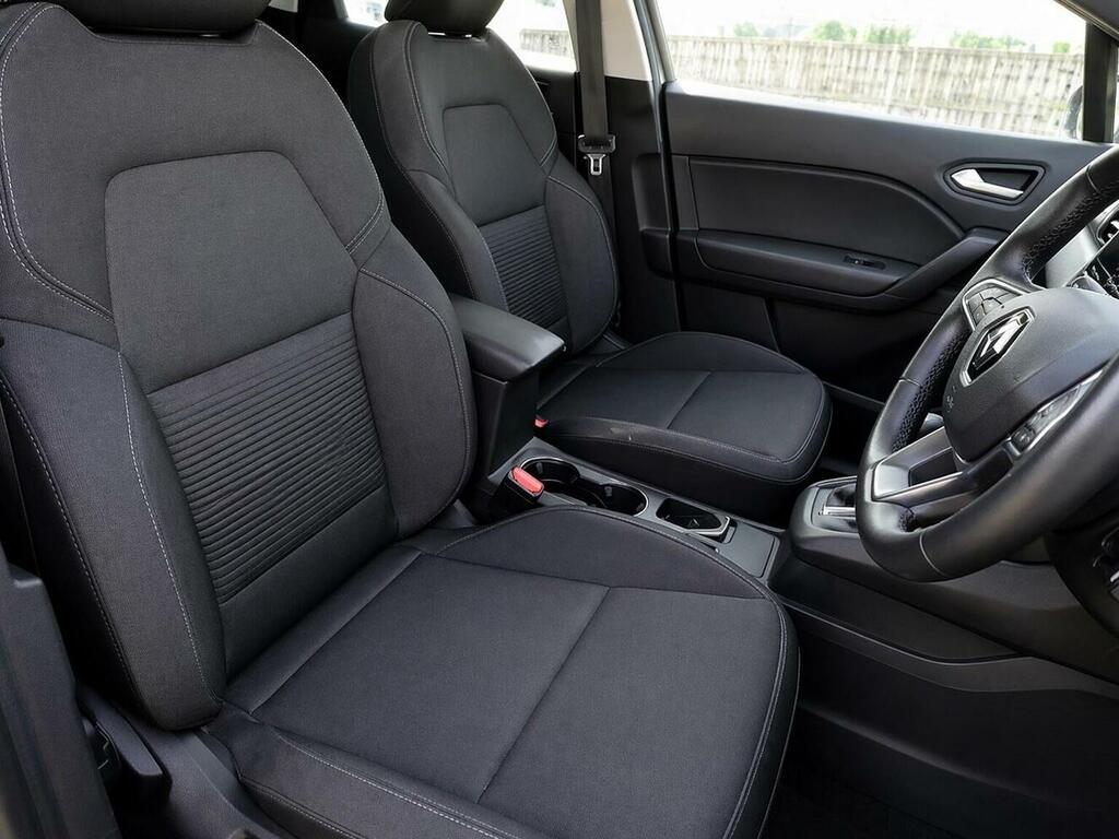 Renault Captur Suv 1.3 Tce Iconic Euro 6 Ss 202121 Grey #3