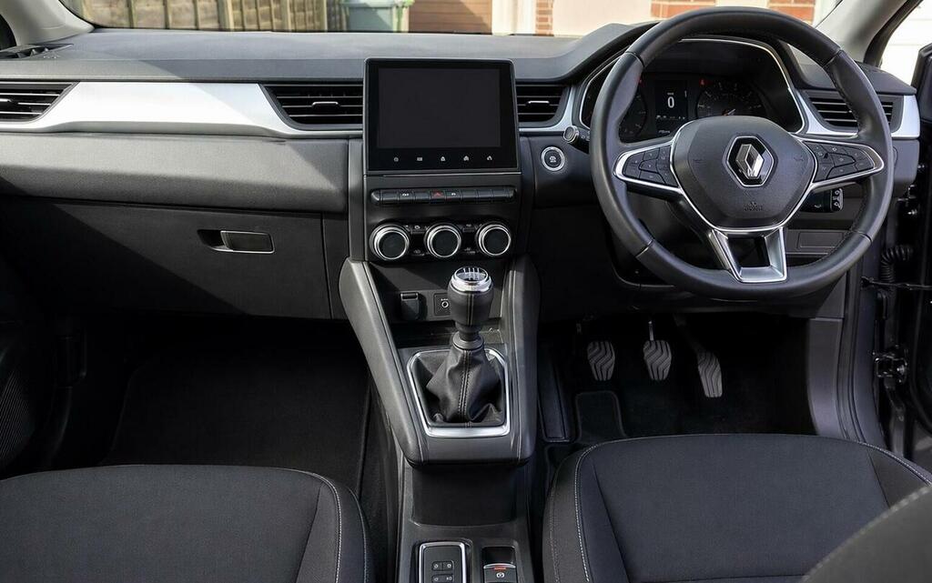 Renault Captur Suv 1.3 Tce Iconic Euro 6 Ss 202121 Grey #4