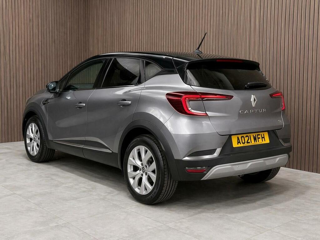 Renault Captur Suv 1.3 Tce Iconic Euro 6 Ss 202121 Grey #2