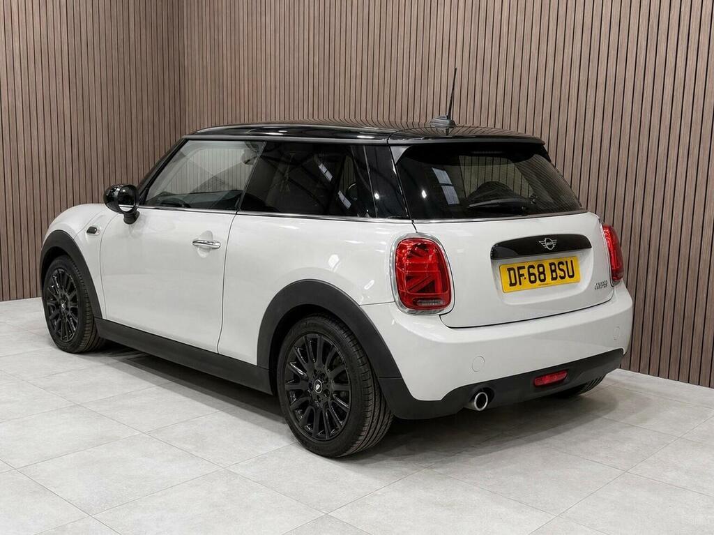 Mini Hatch Hatchback 1.5 Cooper Euro 6 Ss 201868 DF68BSU Silver #2
