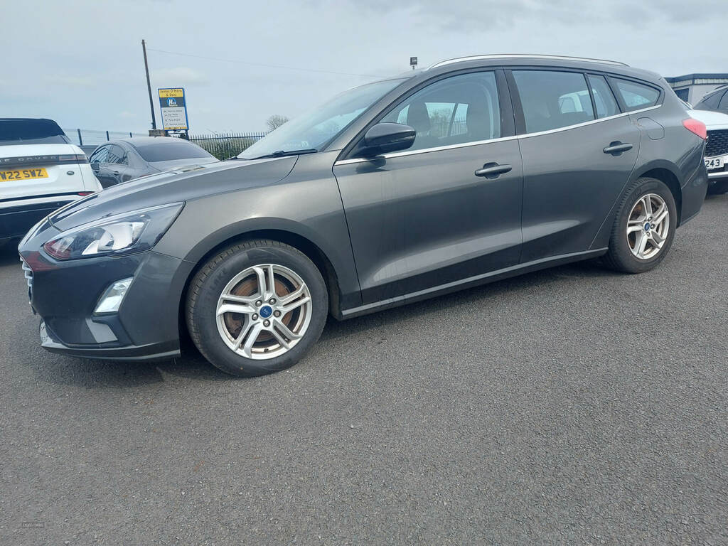 Ford Focus Estate