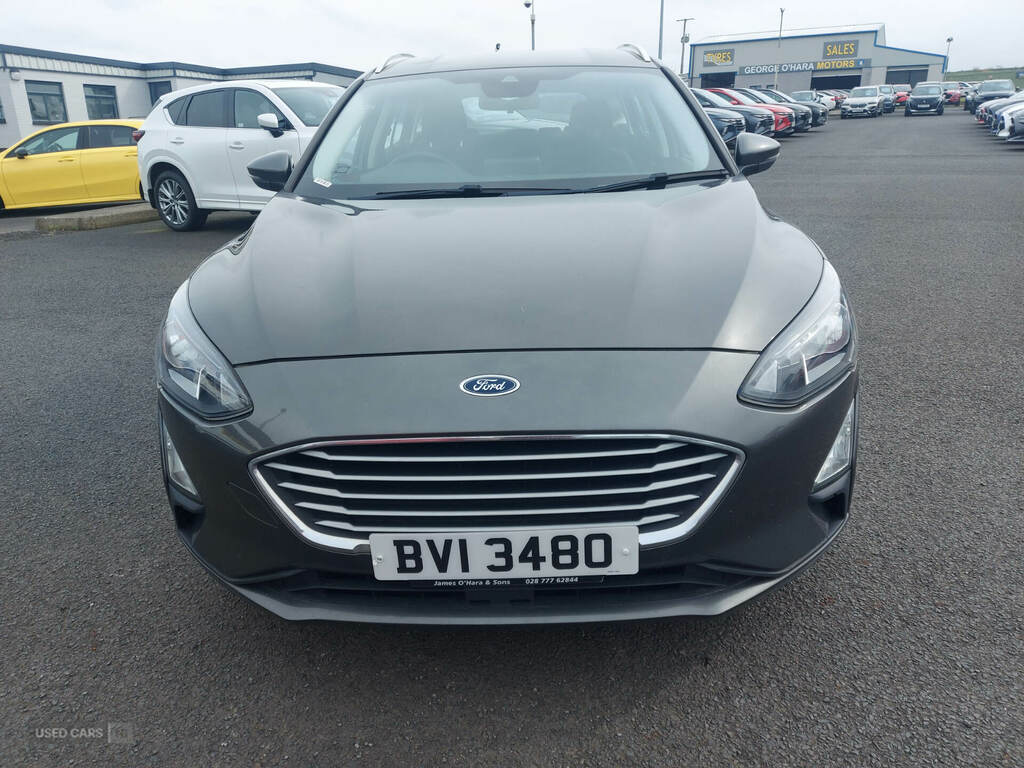 Ford Focus Estate BVI3480 #6