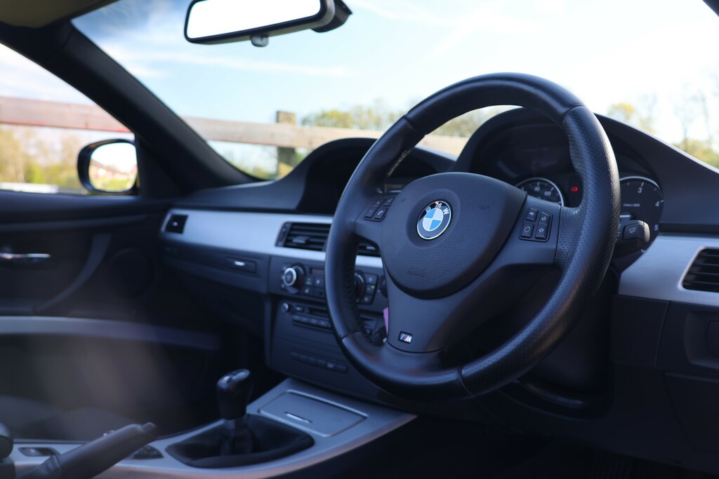 BMW 3 Series 2.0 M Sport Convertible Euro 5 Blue #6