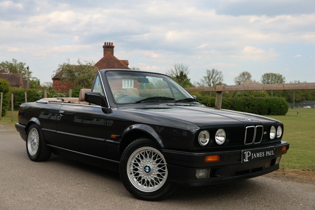 BMW 3 Series 2.5 Convertible 171 Bhp #4