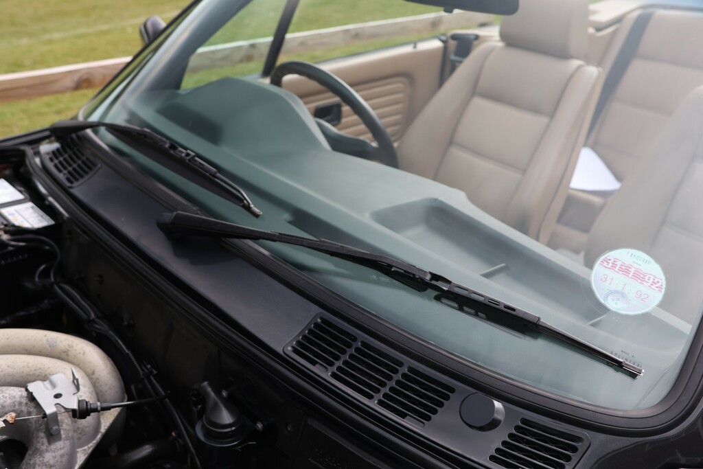 BMW 3 Series 2.5 Cabriolet E30 Grey #25