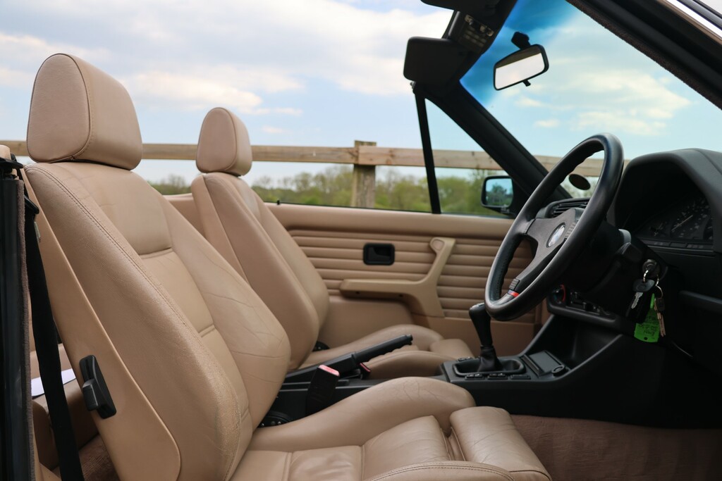 BMW 3 Series 2.5 Convertible 171 Bhp #5