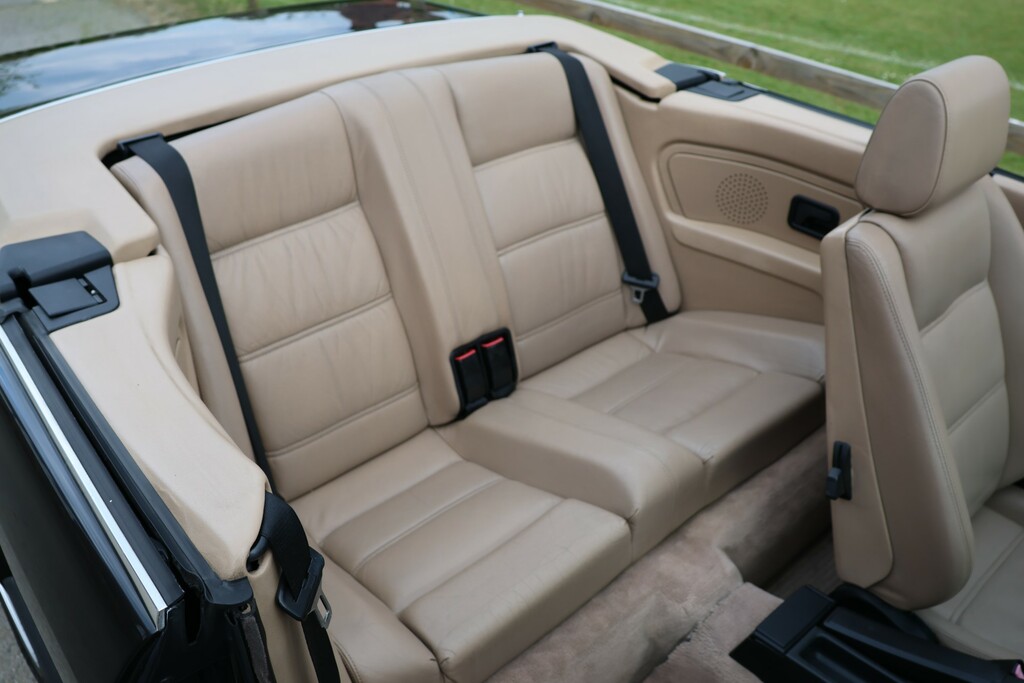 BMW 3 Series 2.5 Cabriolet E30 Grey #35