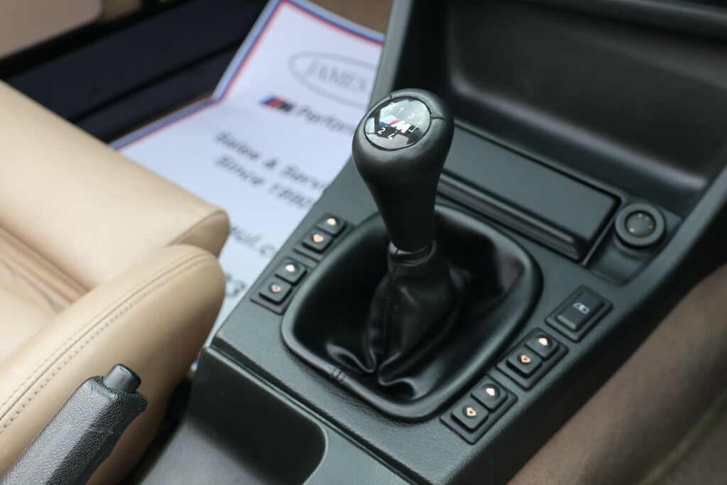 BMW 3 Series 2.5 Cabriolet E30 Grey #33