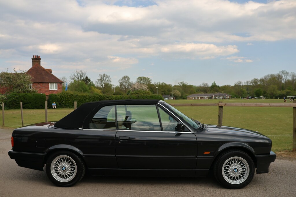 BMW 3 Series 2.5 Convertible 171 Bhp #2