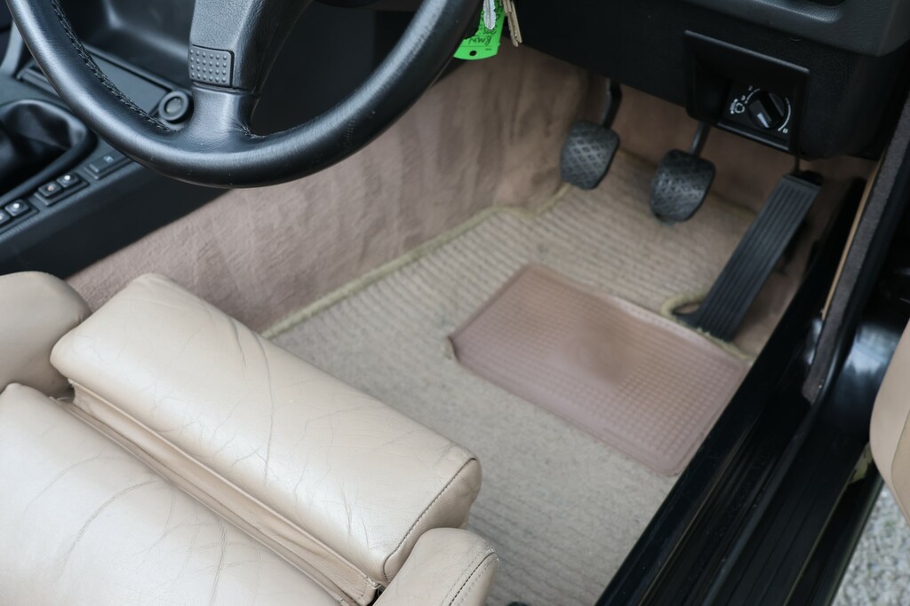 BMW 3 Series 2.5 Cabriolet E30 Grey #28
