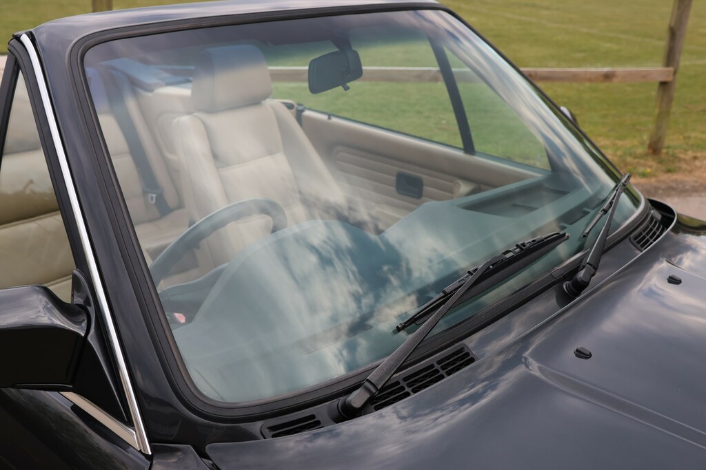 BMW 3 Series 2.5 Cabriolet E30 Grey #30