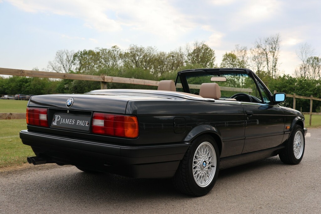 BMW 3 Series 2.5 Convertible 171 Bhp #3