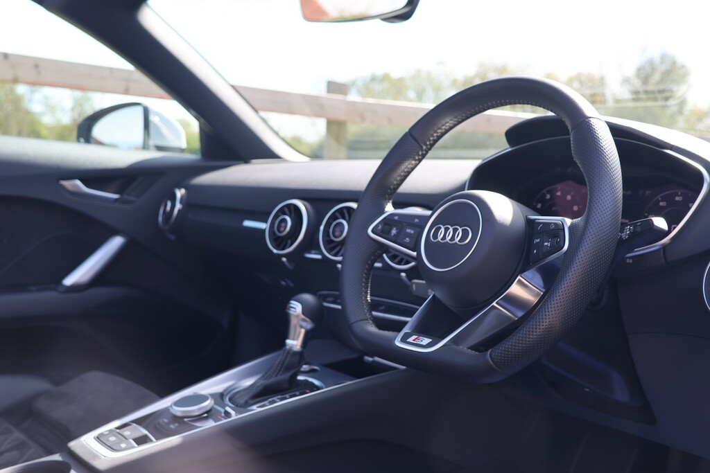 Audi TT 2.0 Tfsi 40 S Line Roadster S Tronic Eu #6