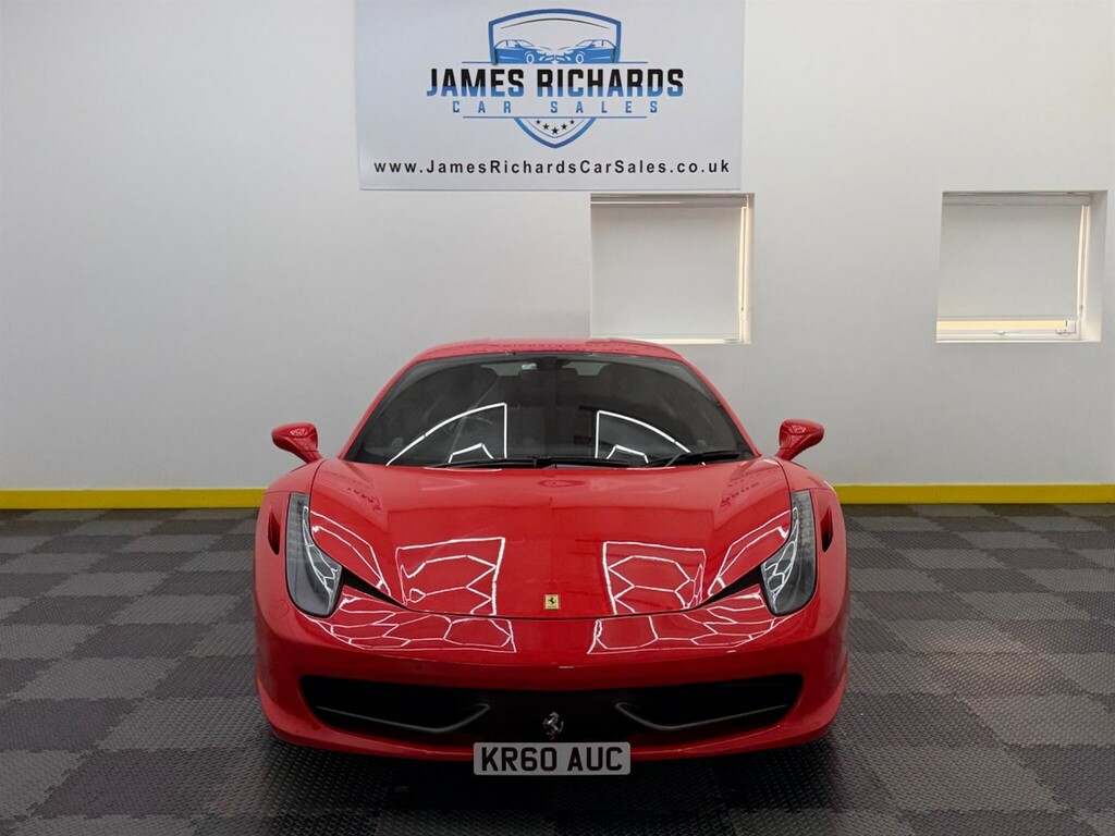 Ferrari 458 4.5 Italia F1 Dct Euro 5 #2