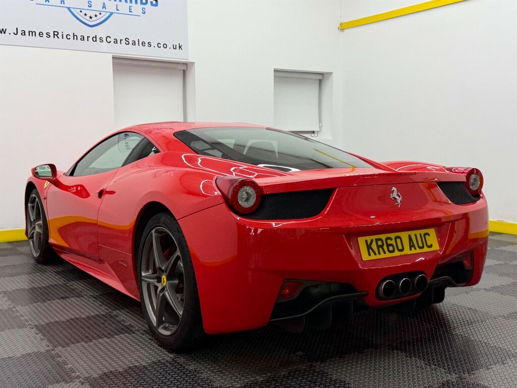 Ferrari 458 4.5 Italia F1 Dct Euro 5 #4