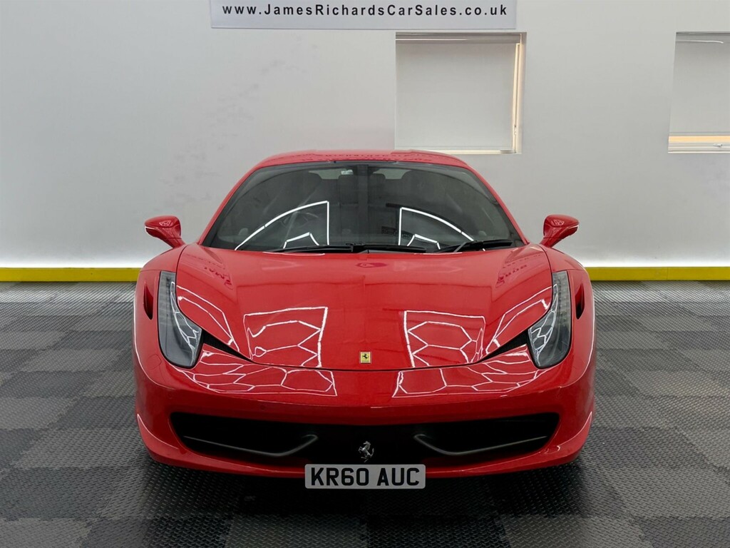 Ferrari 458 4.5 Italia F1 Dct Euro 5 #6