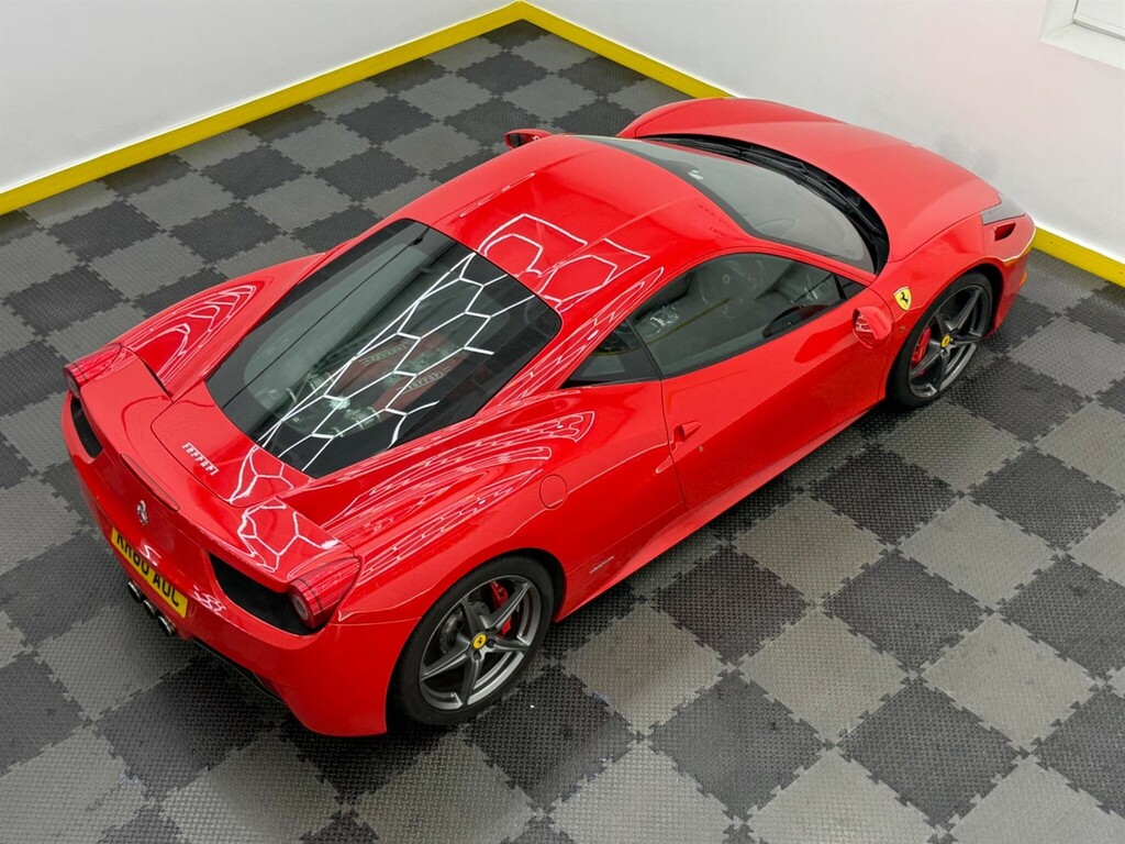 Ferrari 458 4.5 Italia F1 Dct Euro 5 #3