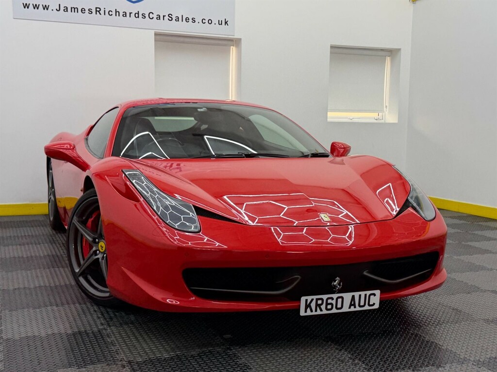Ferrari 458 4.5 Italia F1 Dct Euro 5 #5