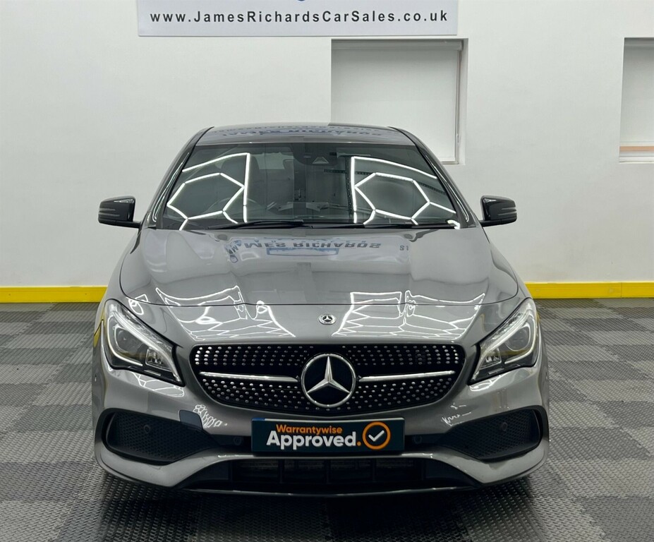 Mercedes-Benz CLA Class 1.6 Amg Line Coupe 7G-dct Euro 6 Ss KE11VAL #6