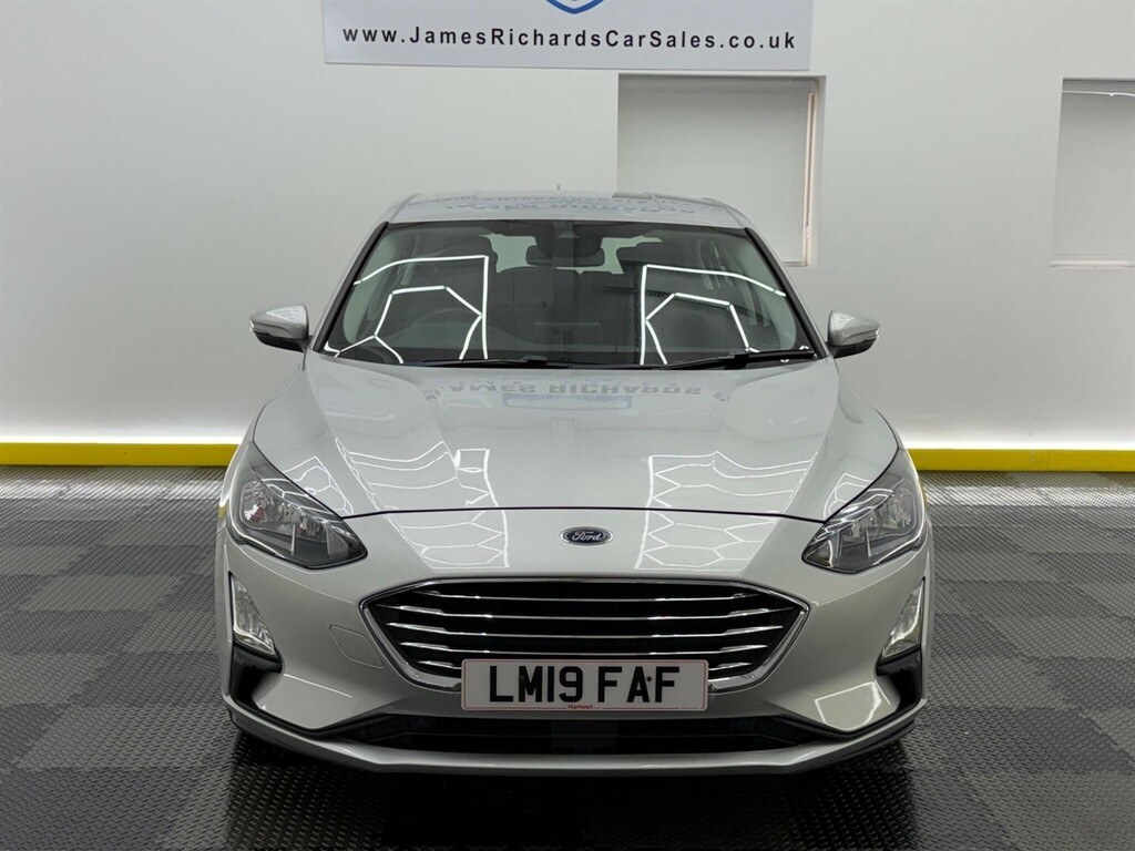 Ford Focus 1.0T Ecoboost Titanium Euro 6 Ss LM19FAF  #6